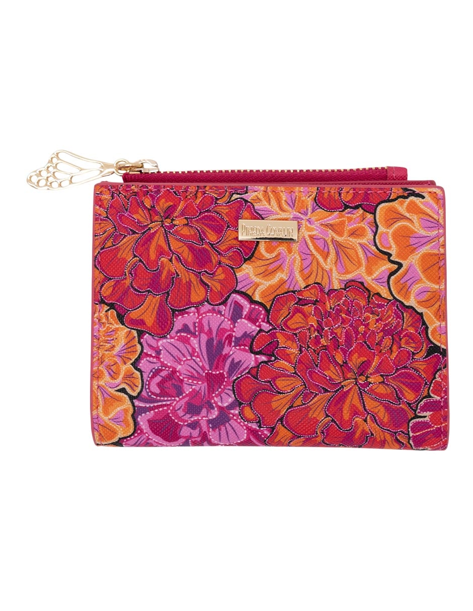 Cartera Cempasúchil Ofrenda para mujer 1