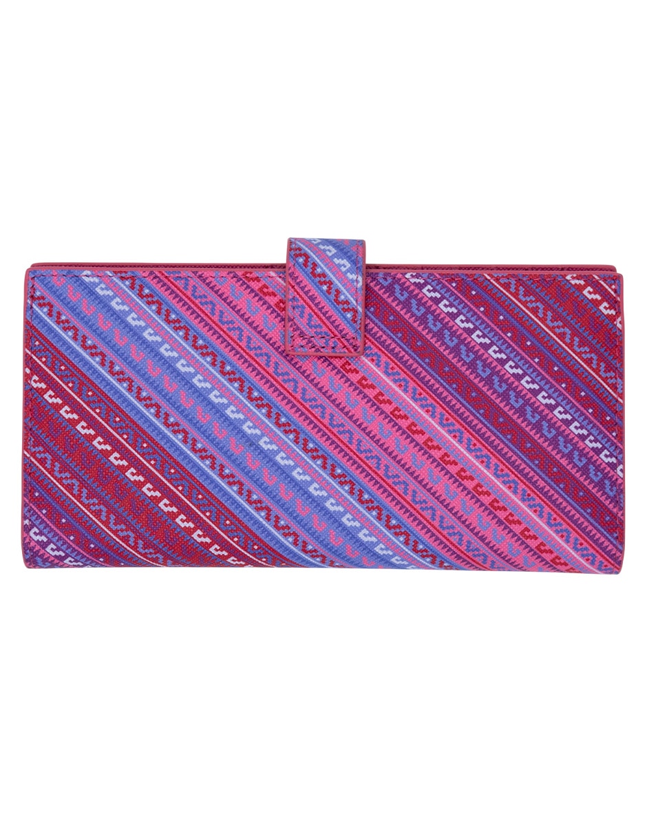 Cartera Grecas Prehispánicas para mujer