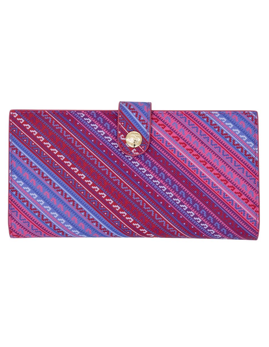 Cartera Grecas Prehispánicas para mujer 1
