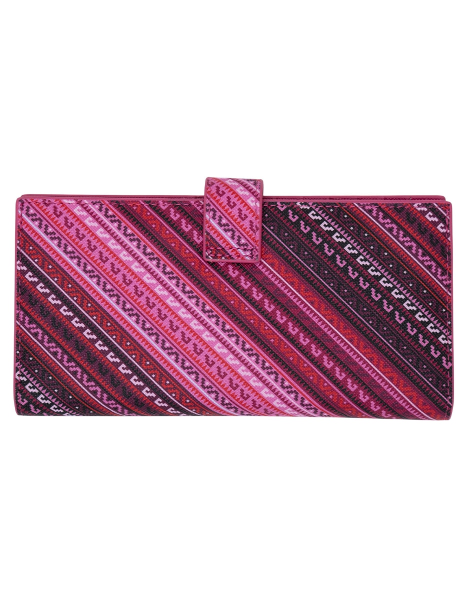 Cartera Grecas Prehispánicas para mujer