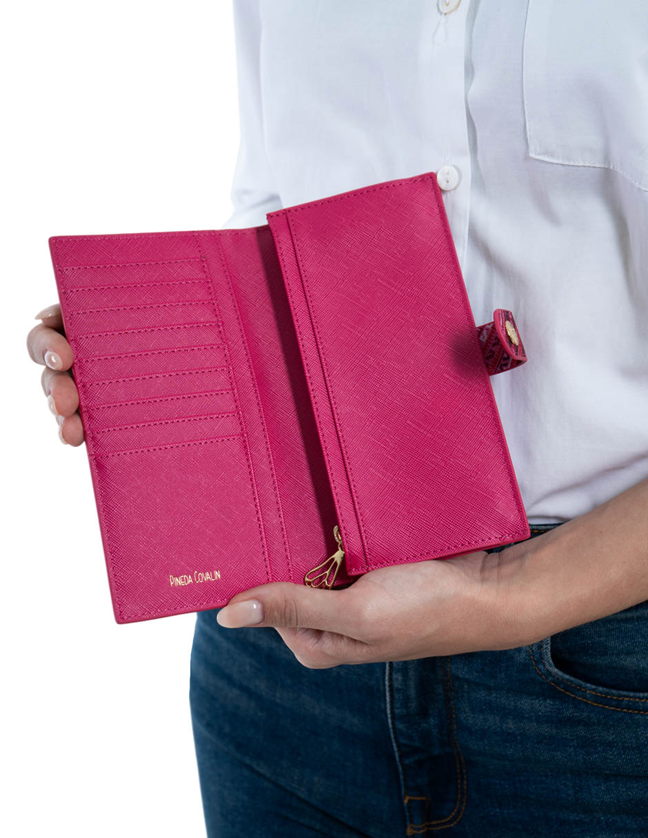 Cartera Grecas Prehispánicas para mujer 3