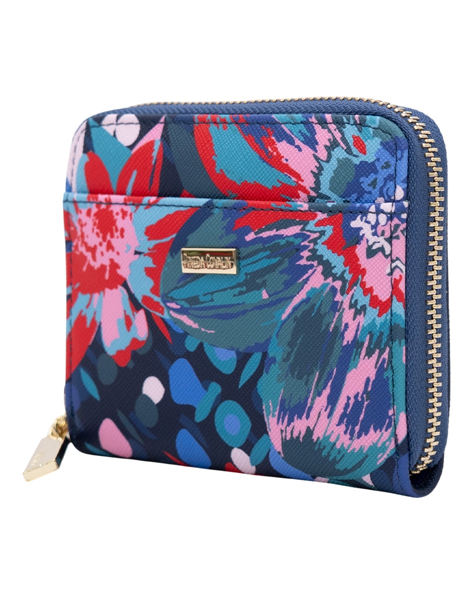 Cartera Pineda Covalin Arte Efímero para mujer