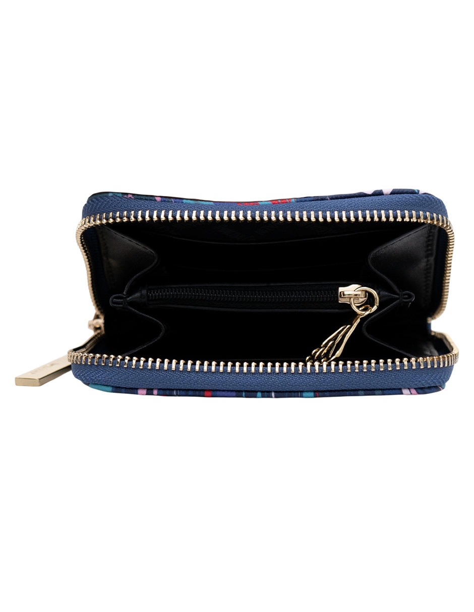 Cartera Pineda Covalin Arte Efímero para mujer