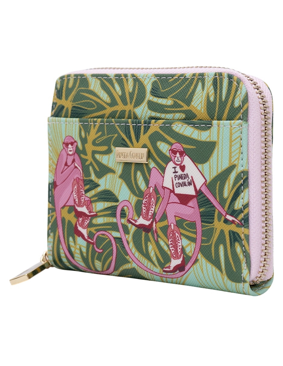 Cartera Monos Guardianes de la Selva para mujer