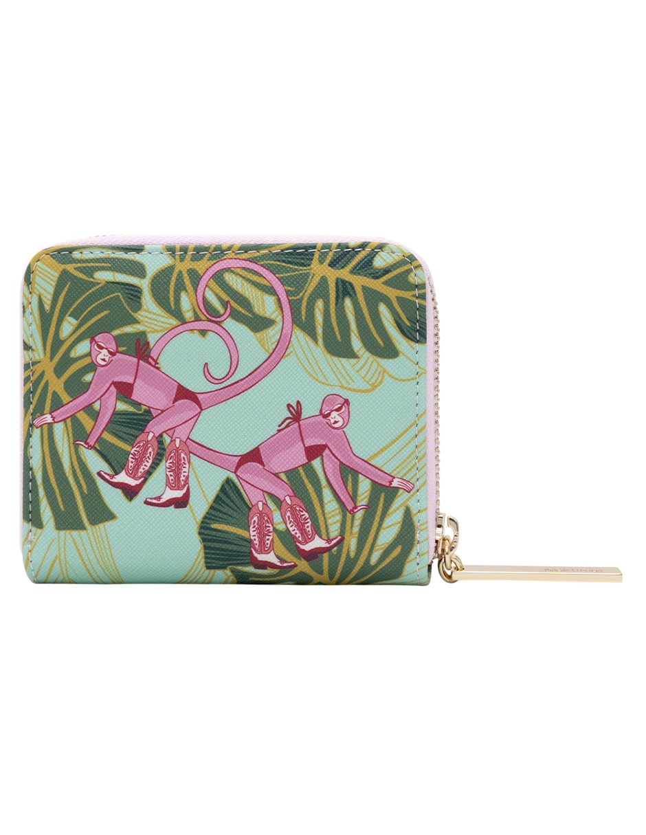 Cartera Monos Guardianes de la Selva para mujer 3