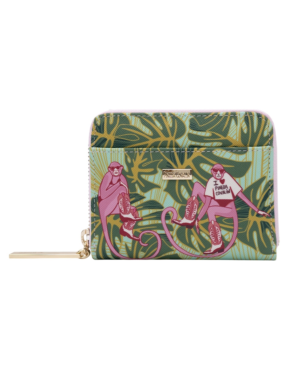 Cartera Monos Guardianes de la Selva para mujer 1