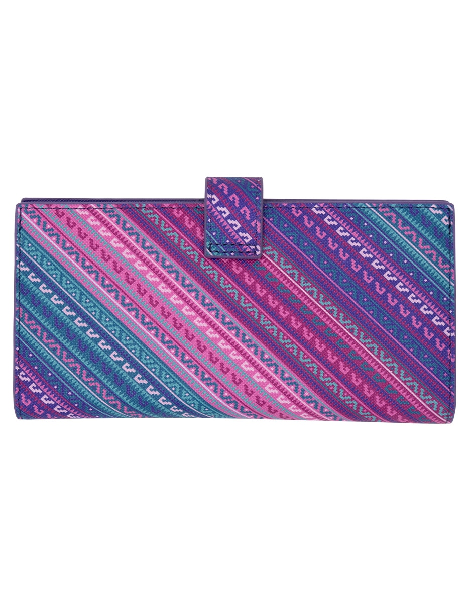 Cartera Grecas Prehispánicas para mujer
