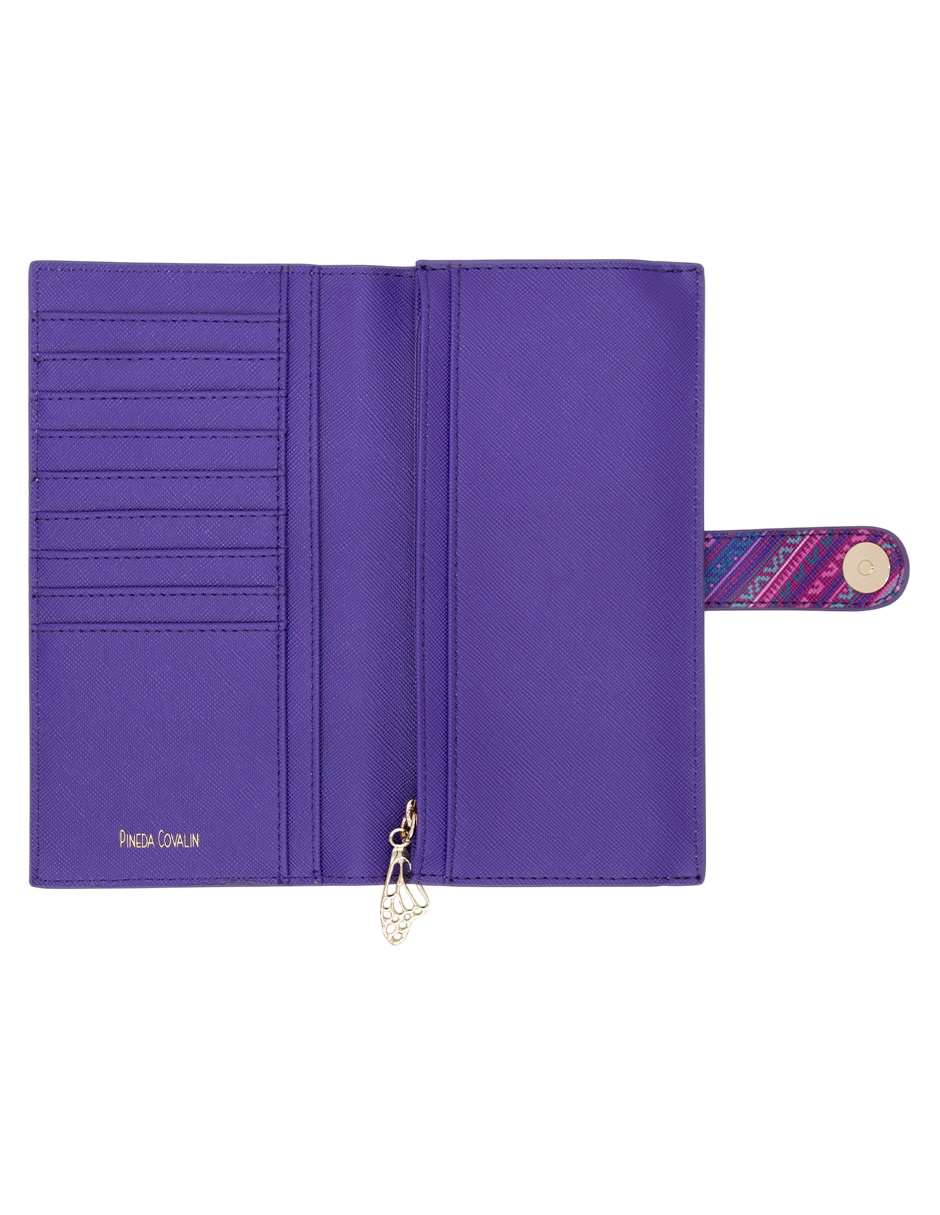 Cartera Grecas Prehispánicas para mujer 3