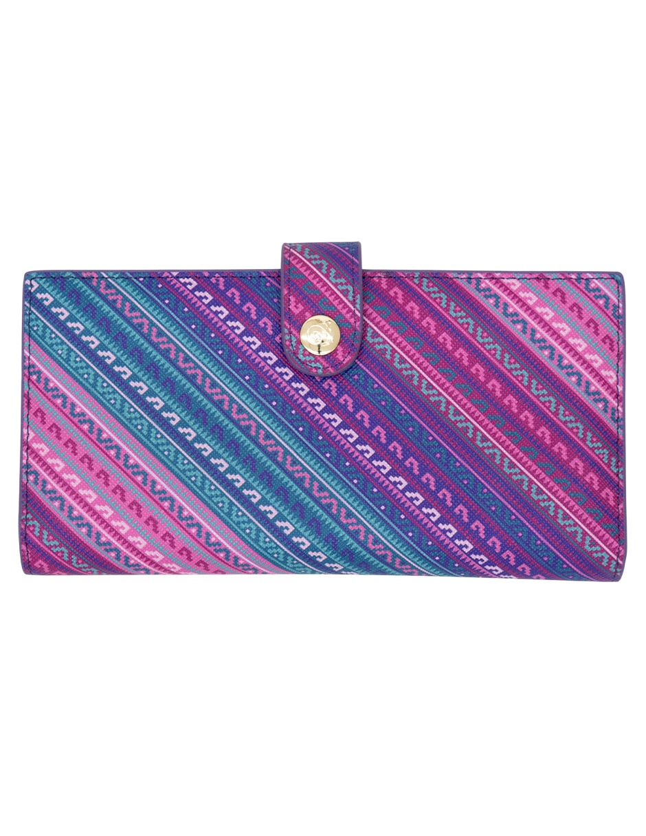Cartera Grecas Prehispánicas para mujer 1