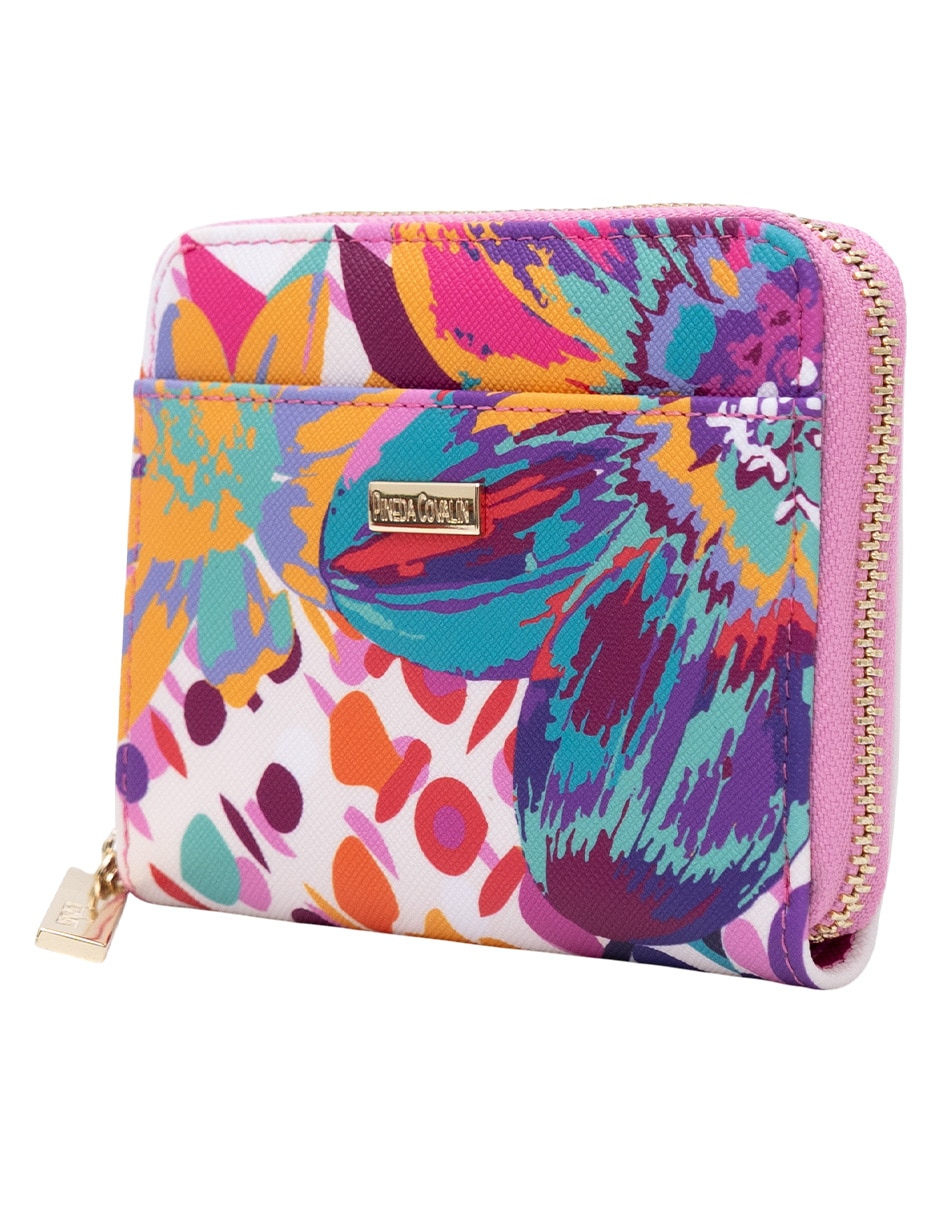 Cartera Pineda Covalin Arte Efímero para mujer