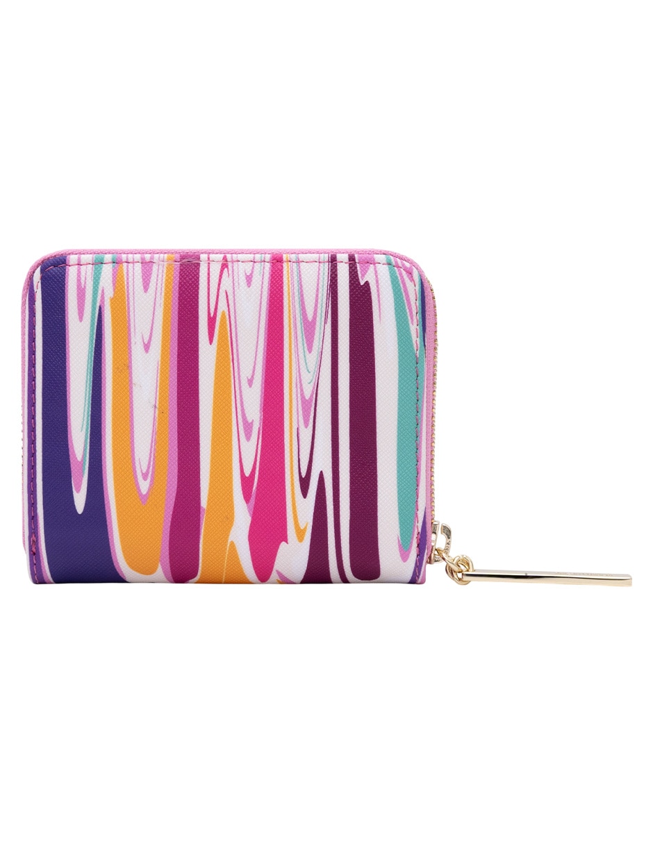 Cartera Pineda Covalin Arte Efímero para mujer