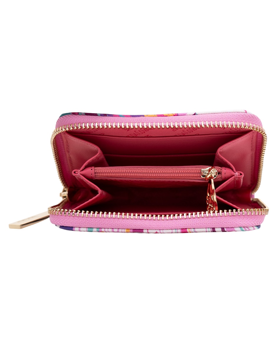 Cartera Pineda Covalin Arte Efímero para mujer
