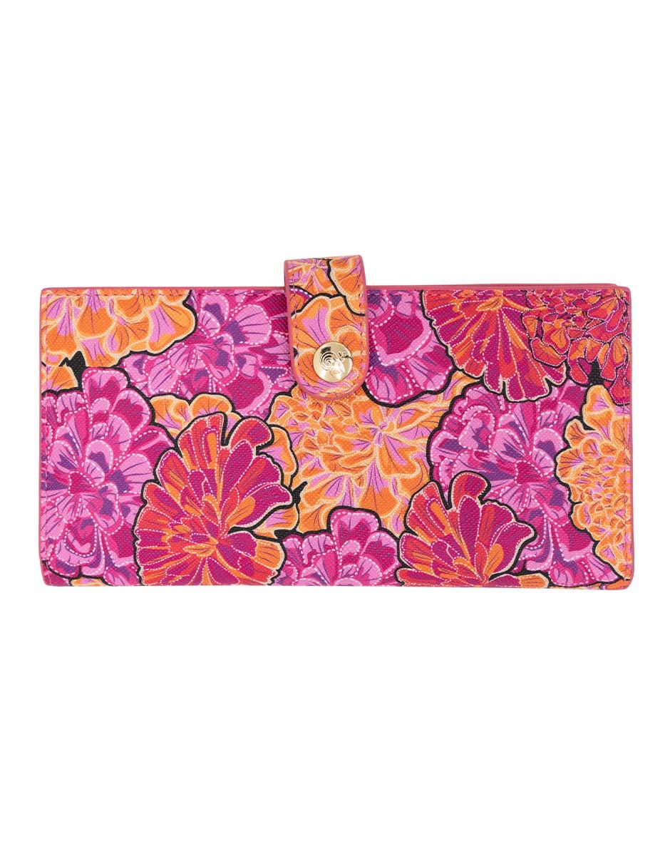 Cartera Cempasúchil Ofrenda para mujer 1