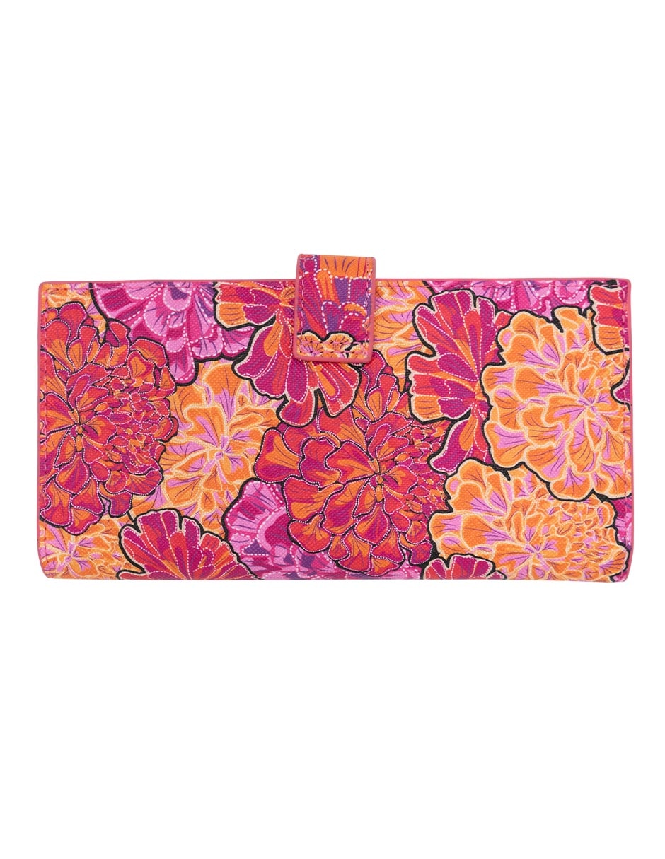 Cartera Cempasúchil Ofrenda para mujer