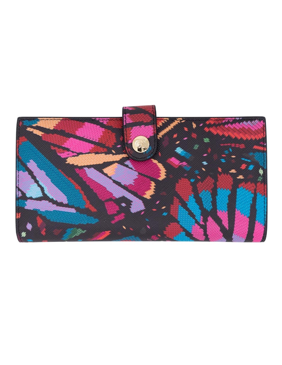 Cartera Mariposa Bordada para mujer 1