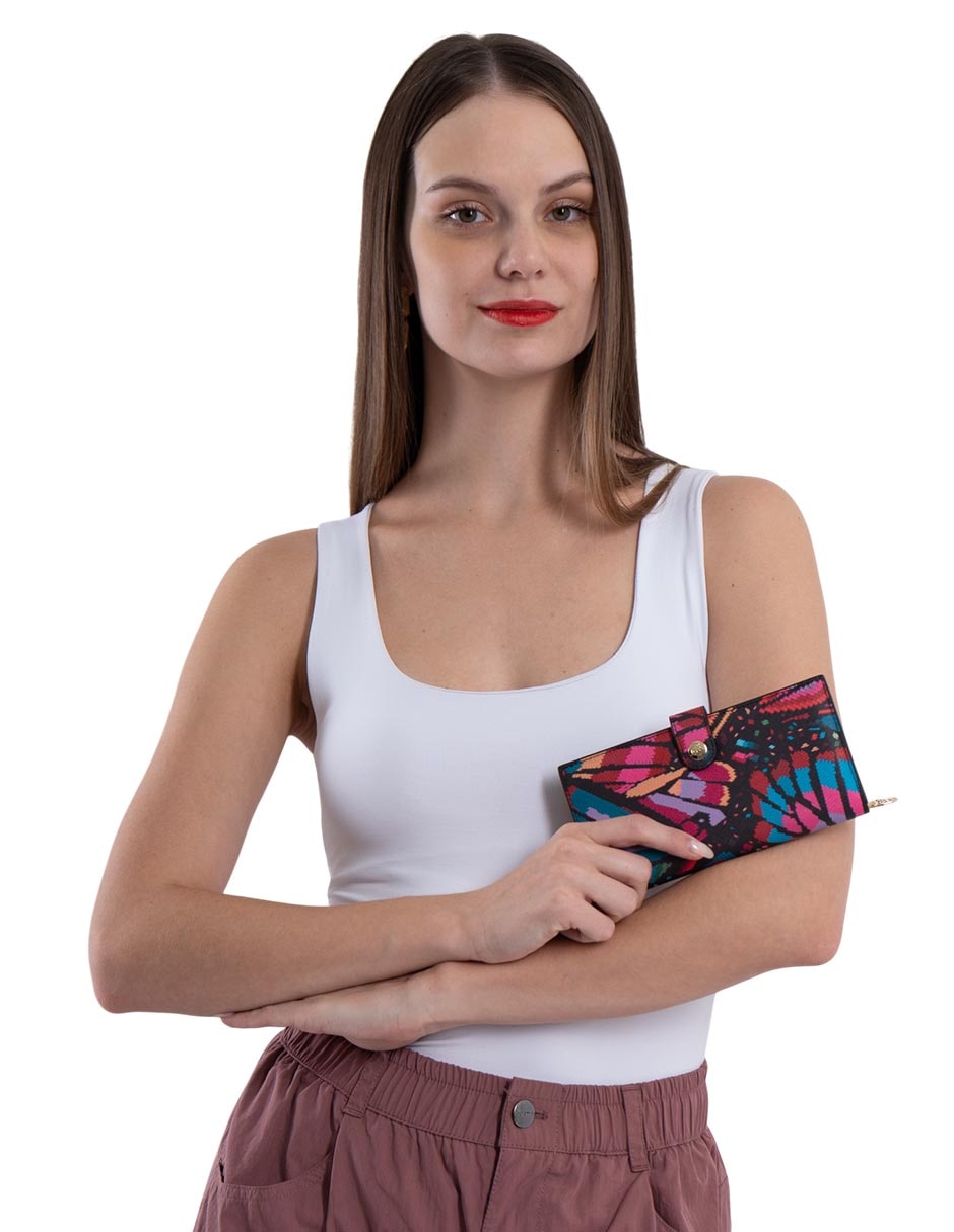 Cartera Mariposa Bordada para mujer 4
