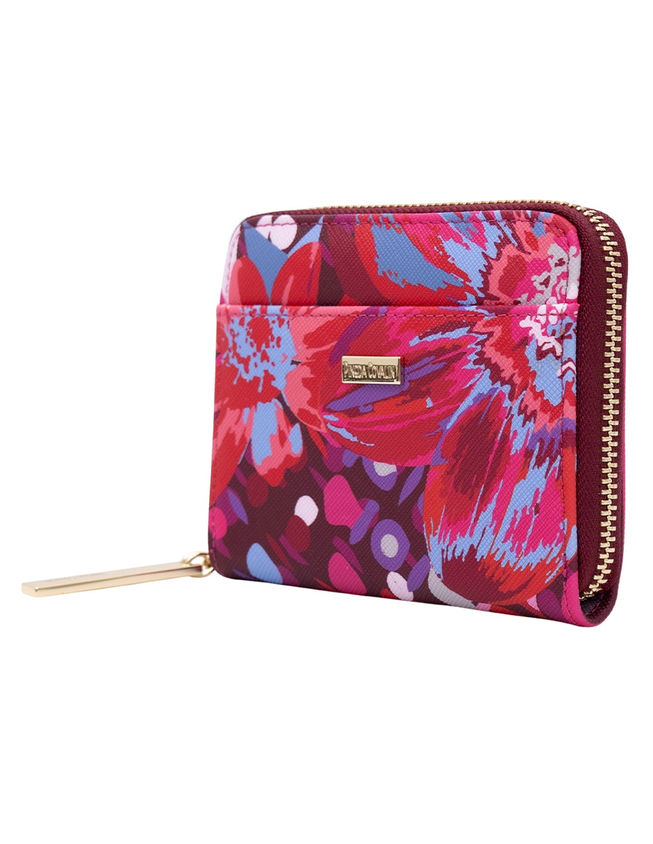 Cartera Arte Efímero para mujer