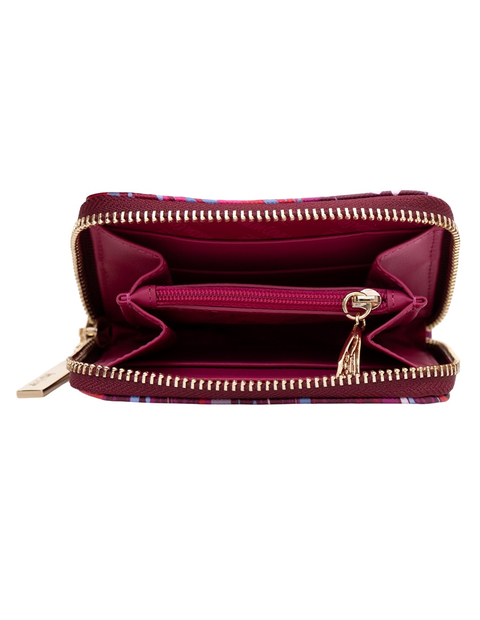 Cartera Arte Efímero para mujer 4