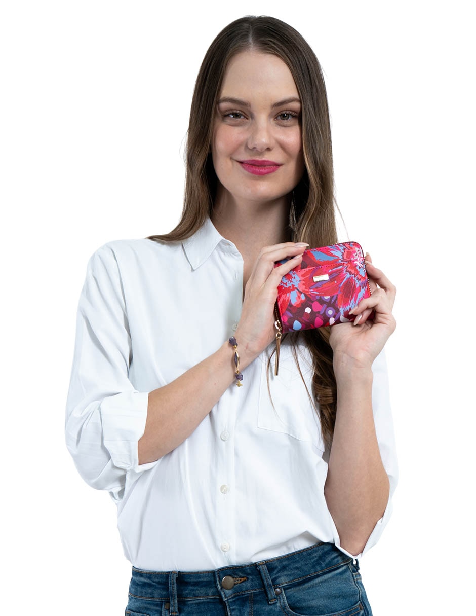 Cartera Arte Efímero para mujer 5