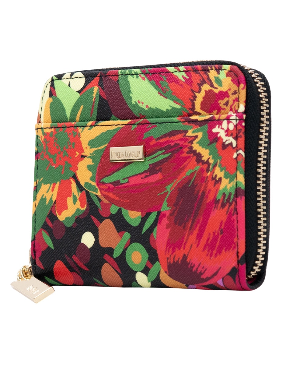 Cartera Pineda Covalin Arte Efímero para mujer