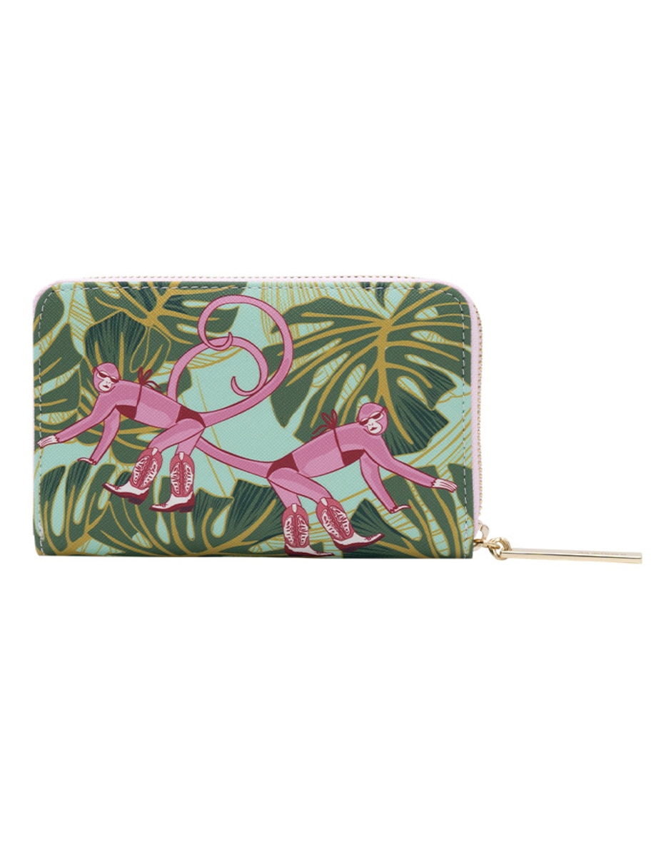 Cartera Monos Guardianes de la Selva para mujer
