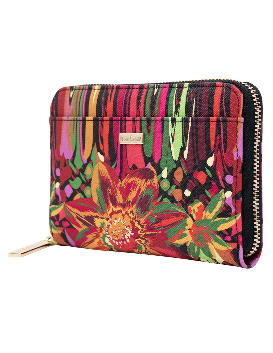 Cartera Arte Efímero para mujer 6