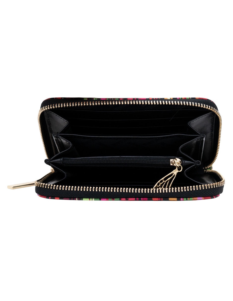 Cartera Arte Efímero para mujer