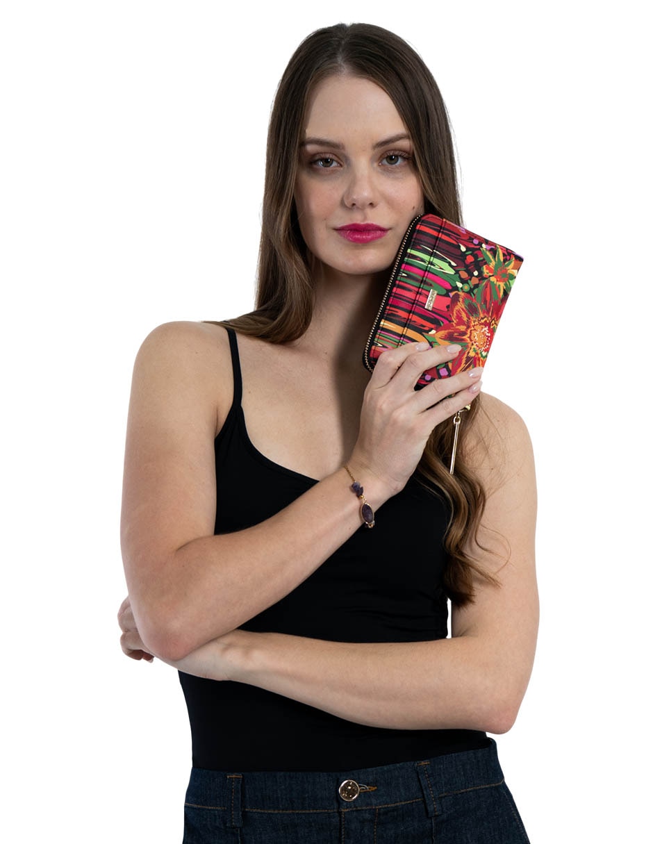 Cartera Arte Efímero para mujer 7
