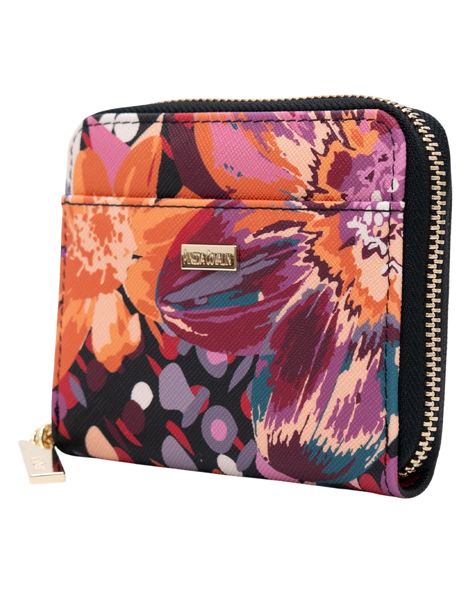 Cartera Pineda Covalin Arte Efímero para mujer