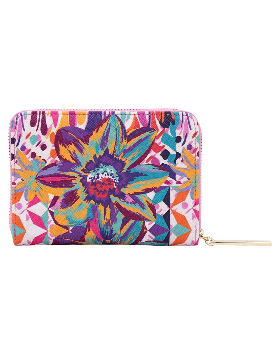 Cartera Pineda Covalin Arte Efímero para mujer