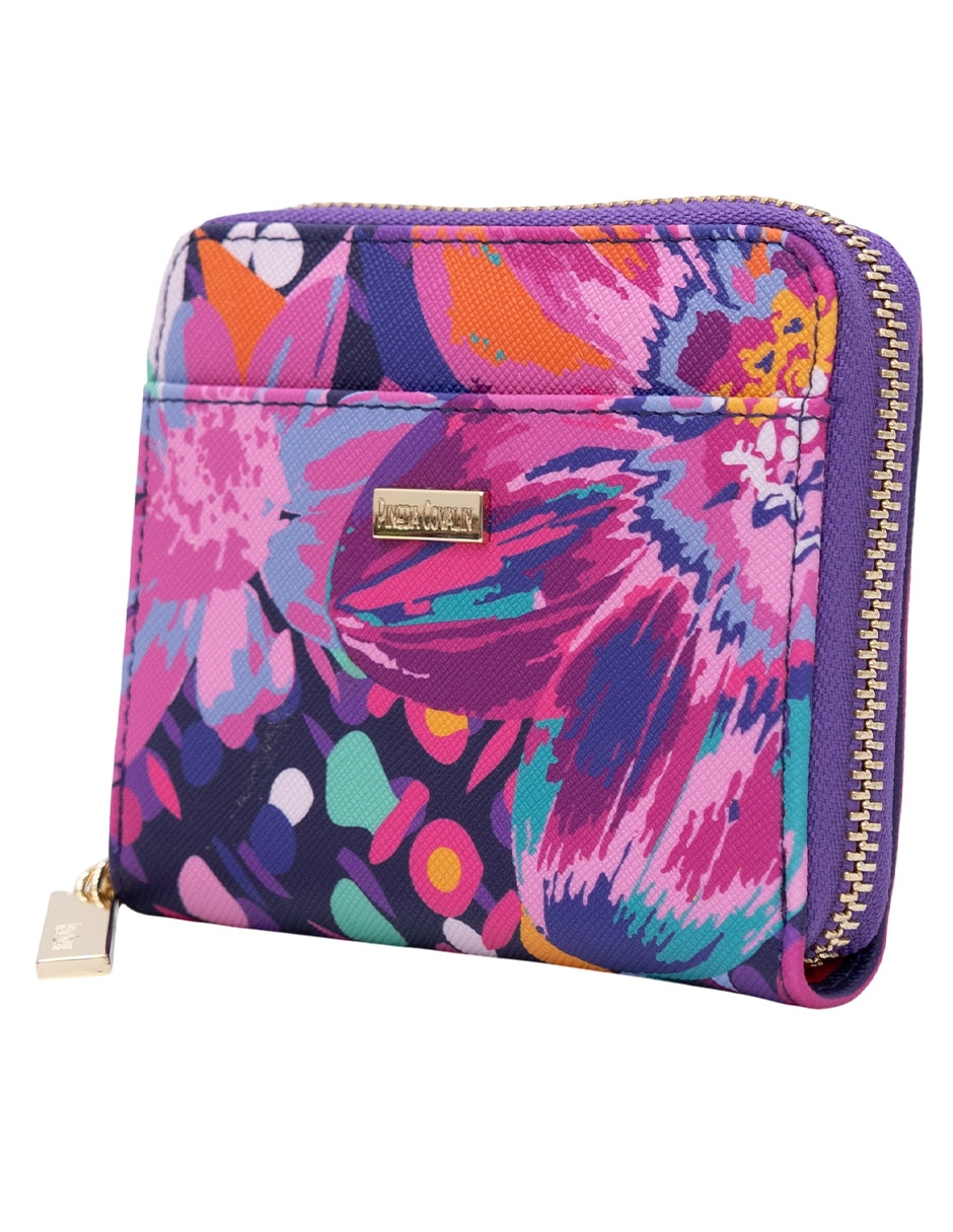 Cartera Arte Efímero para mujer Cartera Arte Efímero para mujer