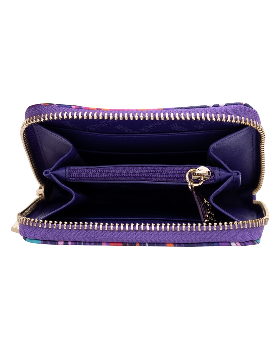 Cartera Arte Efímero para mujer 4