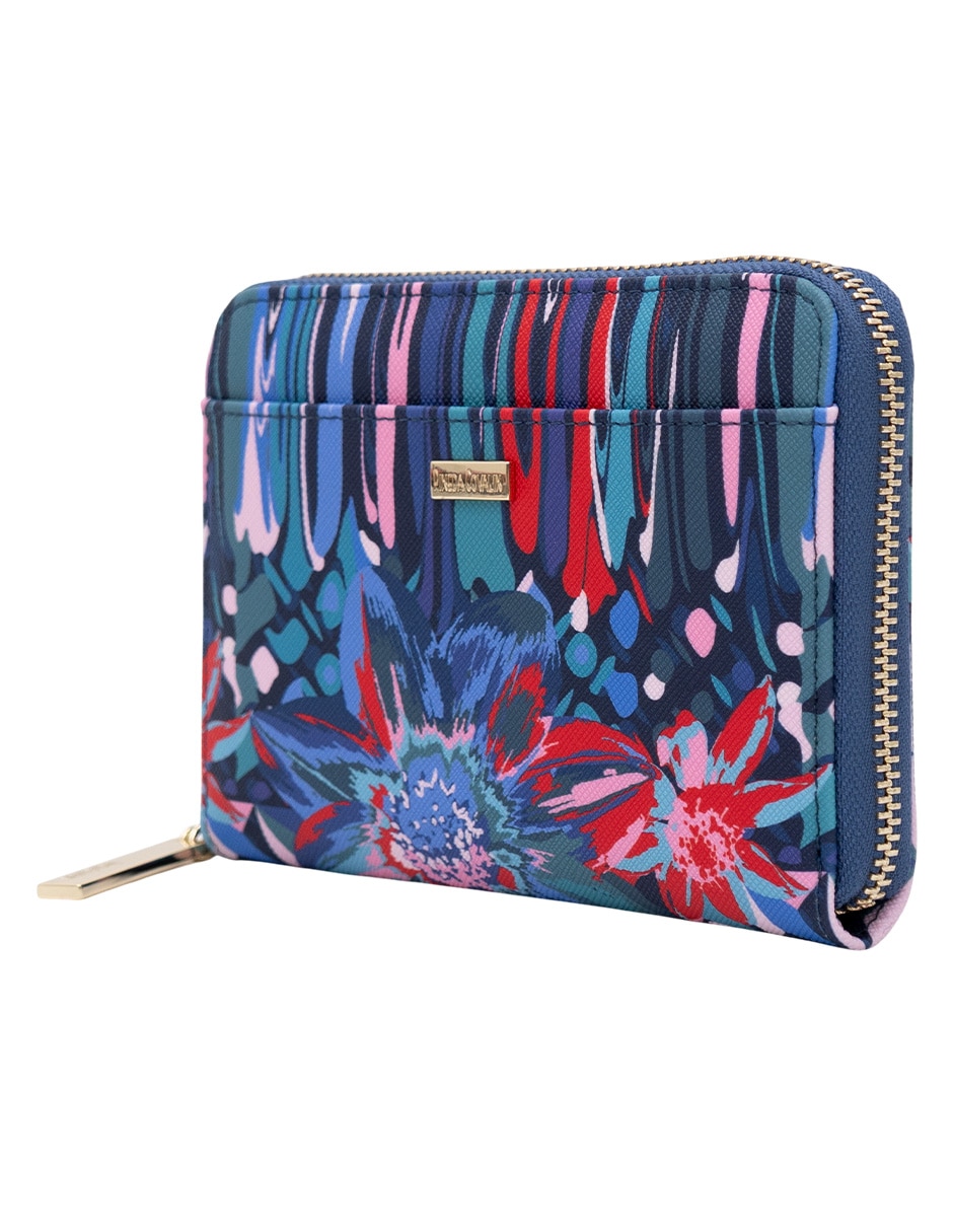Cartera Pineda Covalin Arte Efímero para mujer