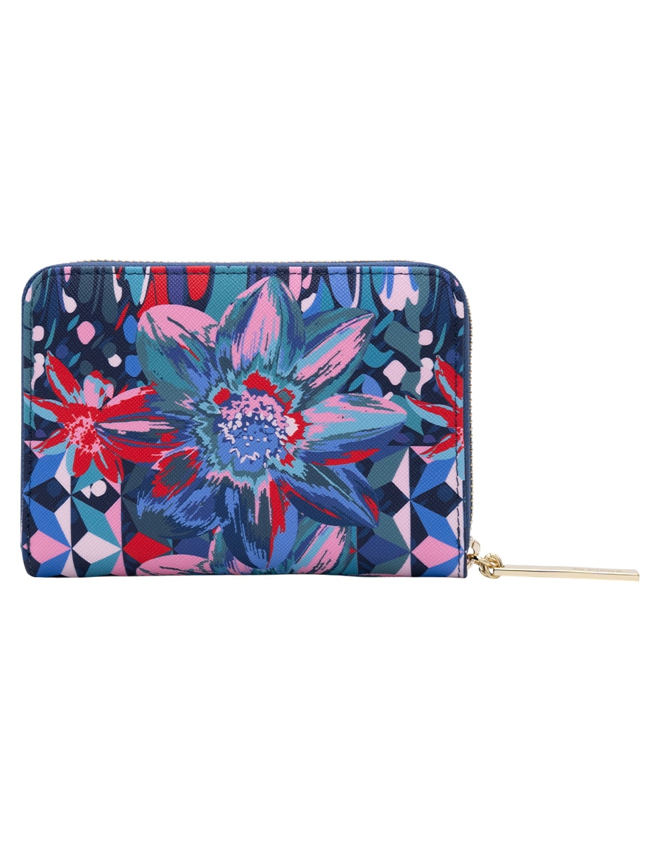 Cartera Pineda Covalin Arte Efímero para mujer