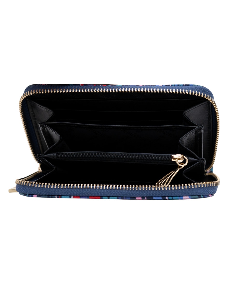 Cartera Pineda Covalin Arte Efímero para mujer