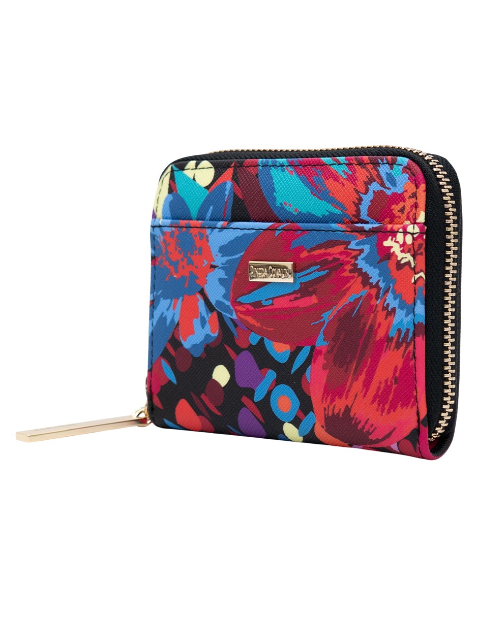 Cartera Pineda Covalin Arte Efímero para mujer