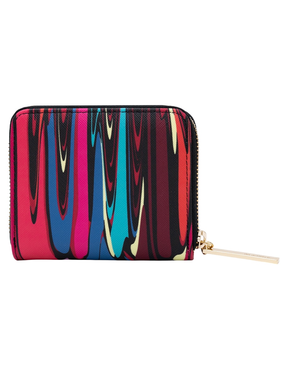Cartera Pineda Covalin Arte Efímero para mujer