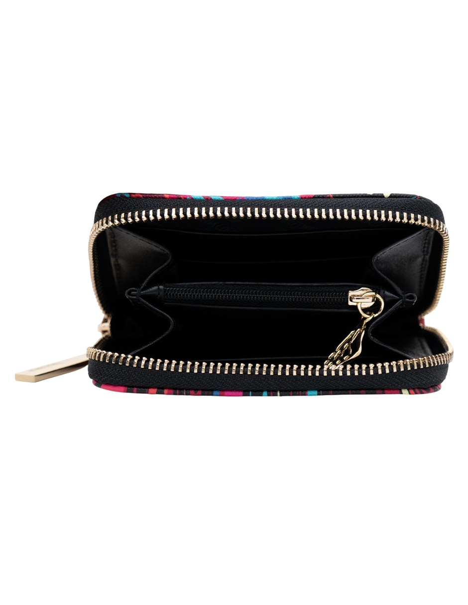 Cartera Pineda Covalin Arte Efímero para mujer