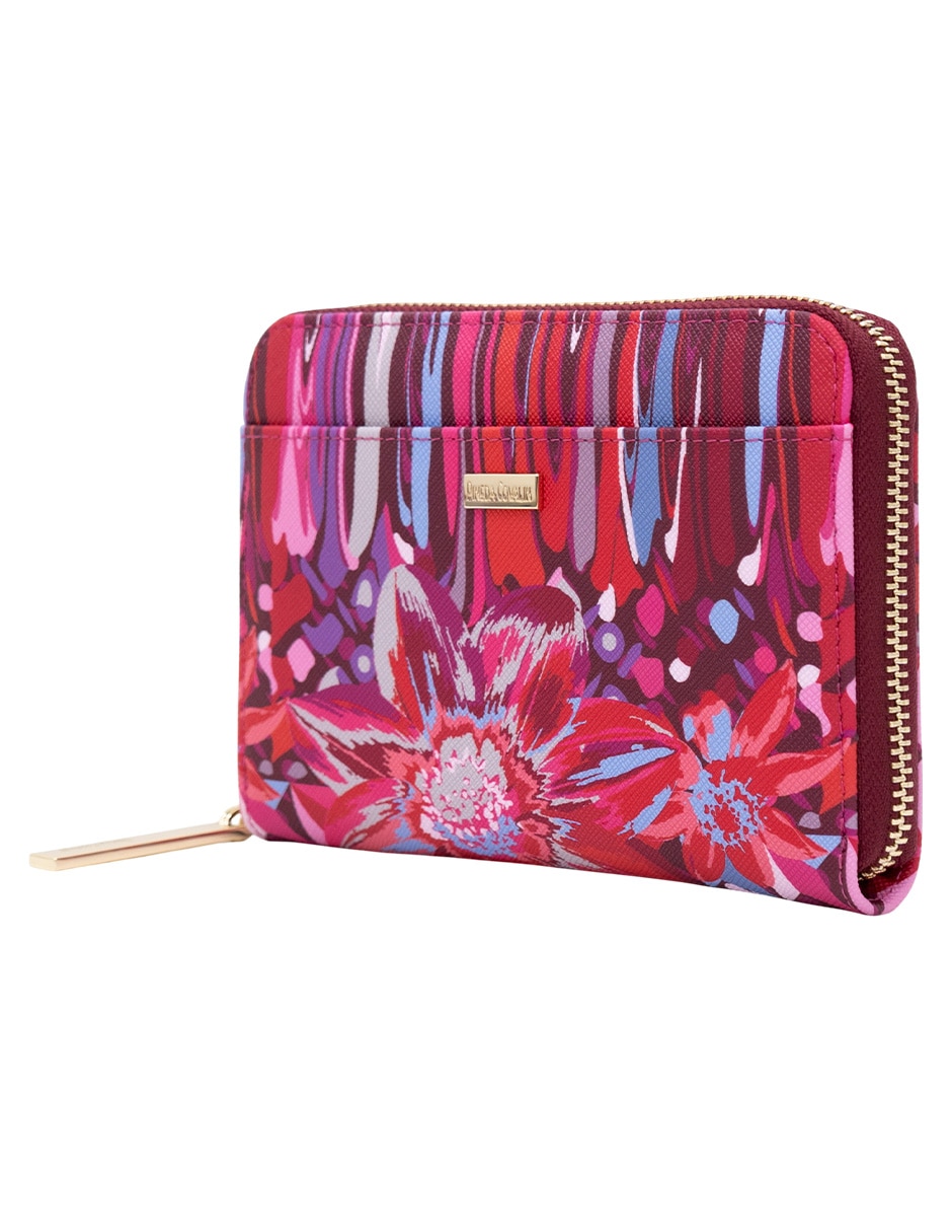 Cartera Arte Efímero para mujer