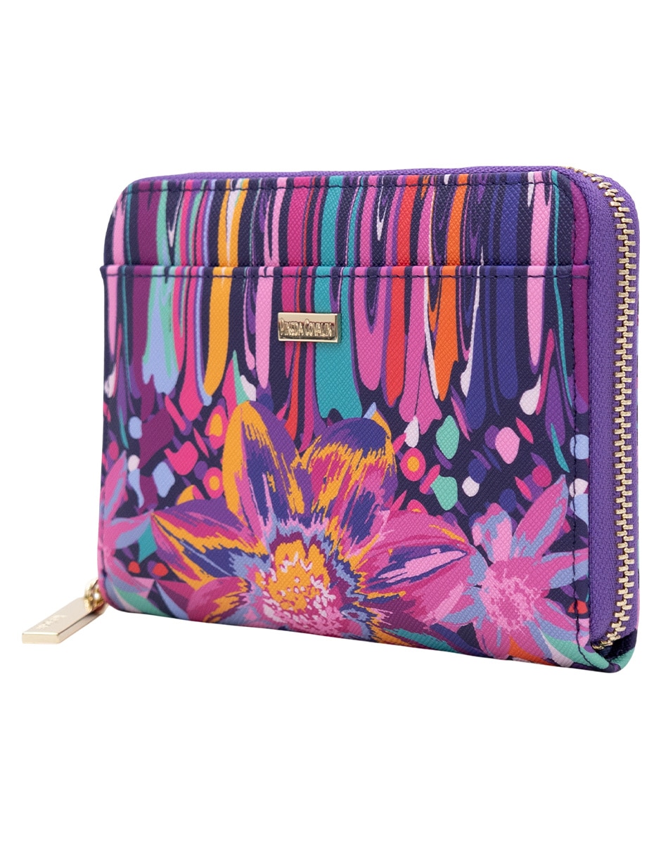Cartera Arte Efímero para mujer