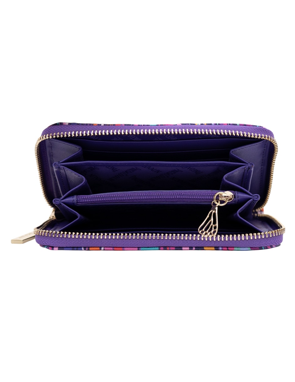 Cartera Arte Efímero para mujer 4