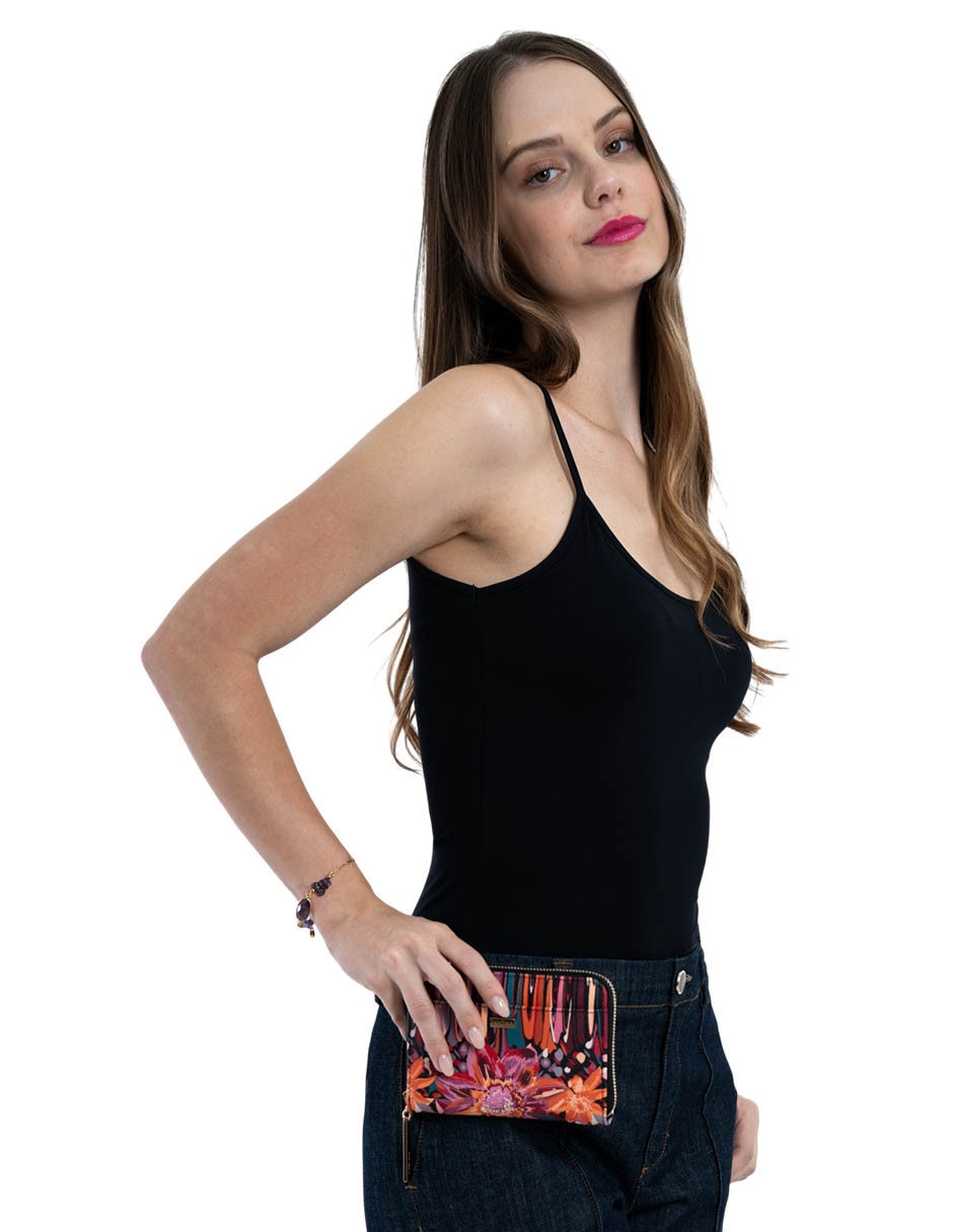 Cartera Arte Efímero para mujer 4
