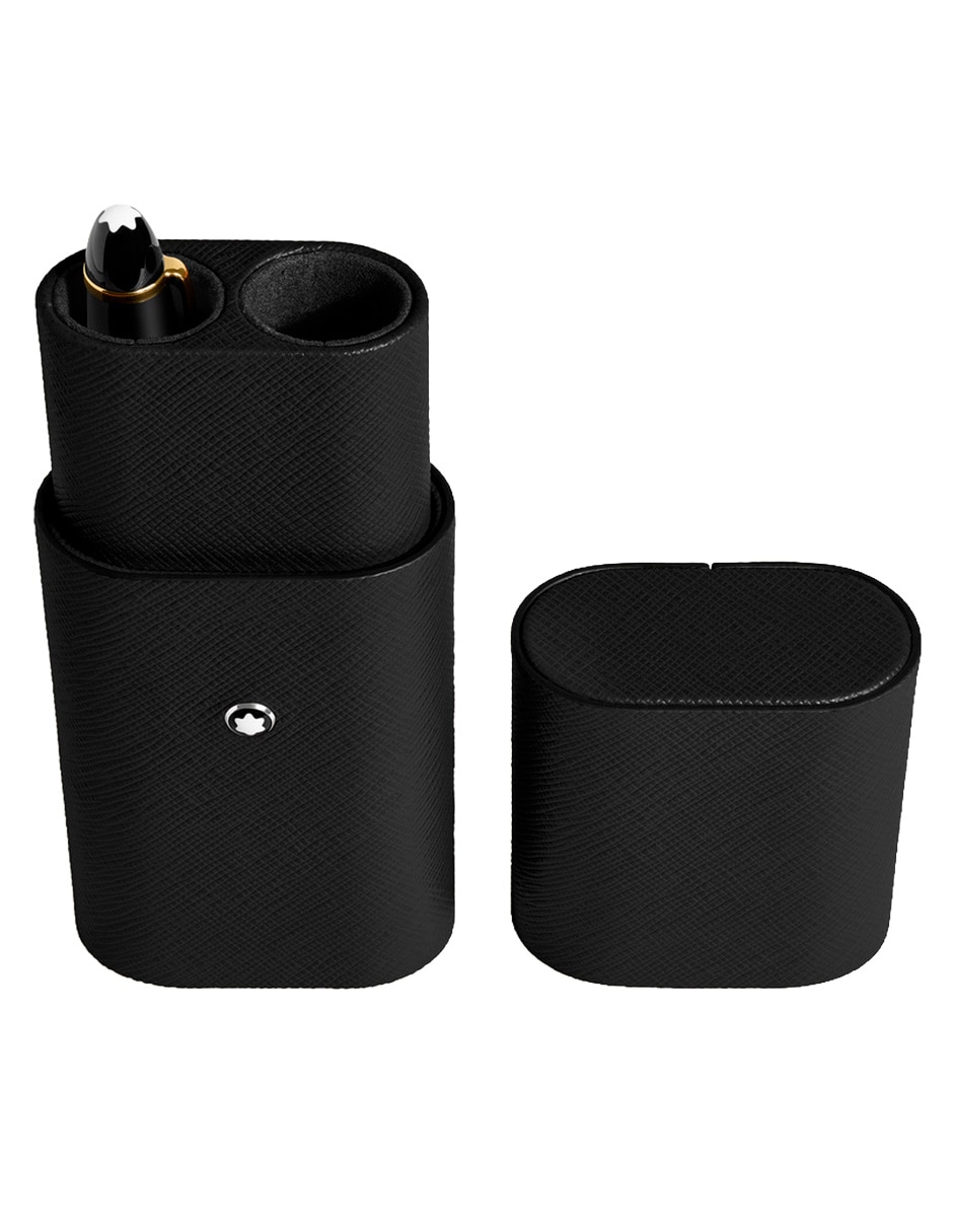 Estuche plumas montblanc sartorial unisex