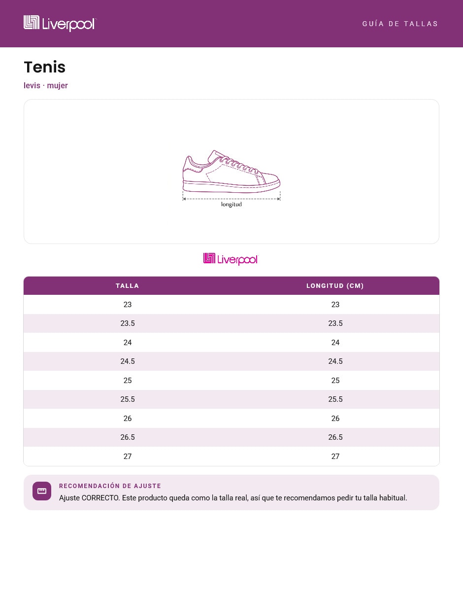 Tenis penny para mujer 6