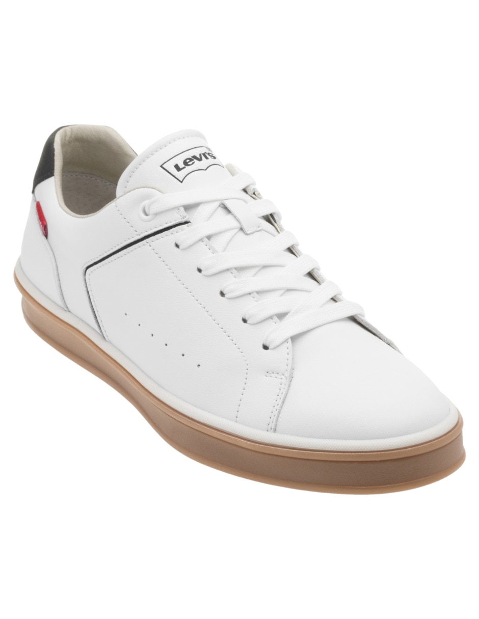 Tenis de piel Pavel para hombre Tenis de piel Pavel para hombre