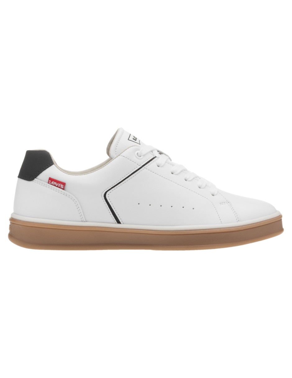 Tenis de piel Pavel para hombre 5