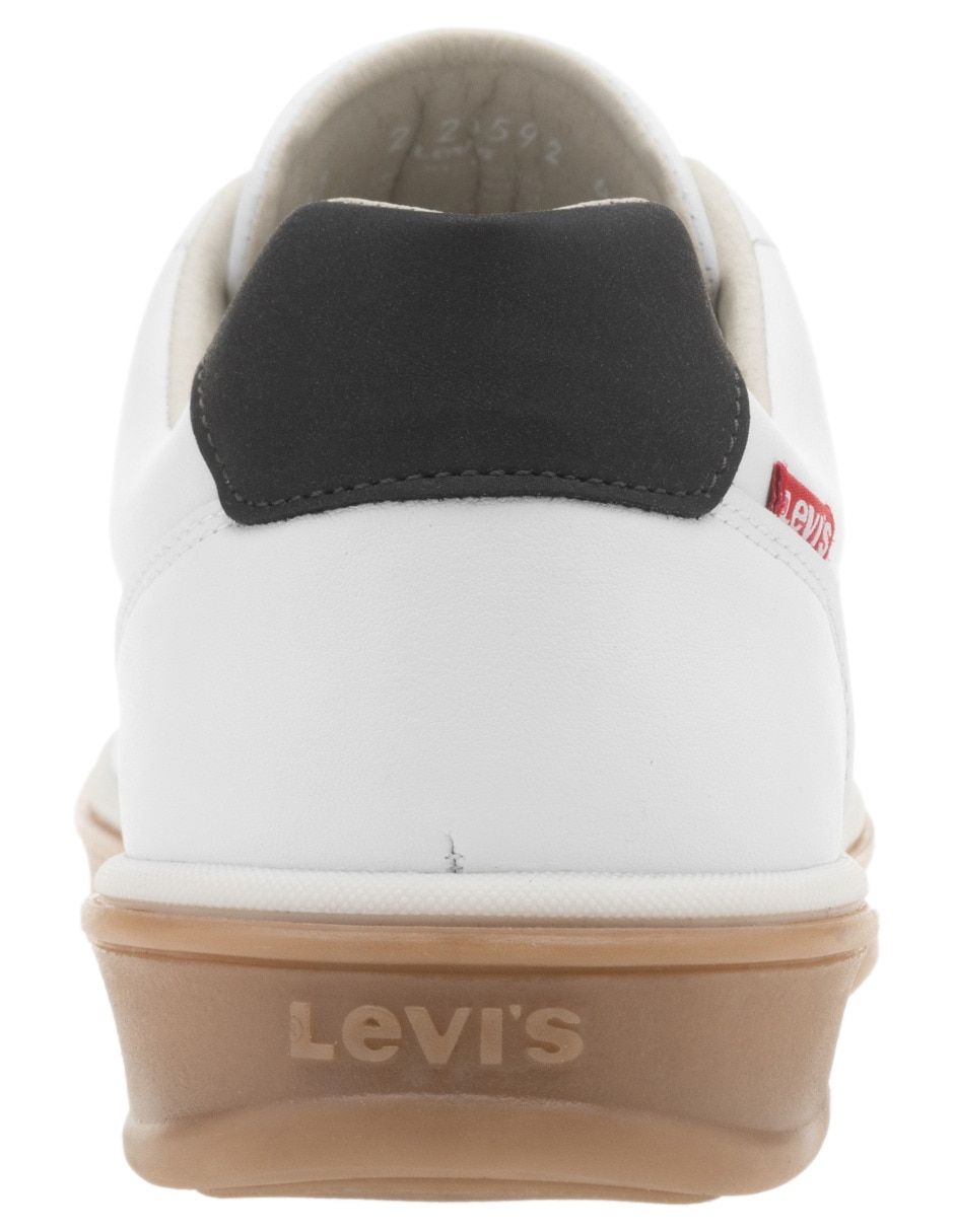 Tenis de piel Pavel para hombre 4