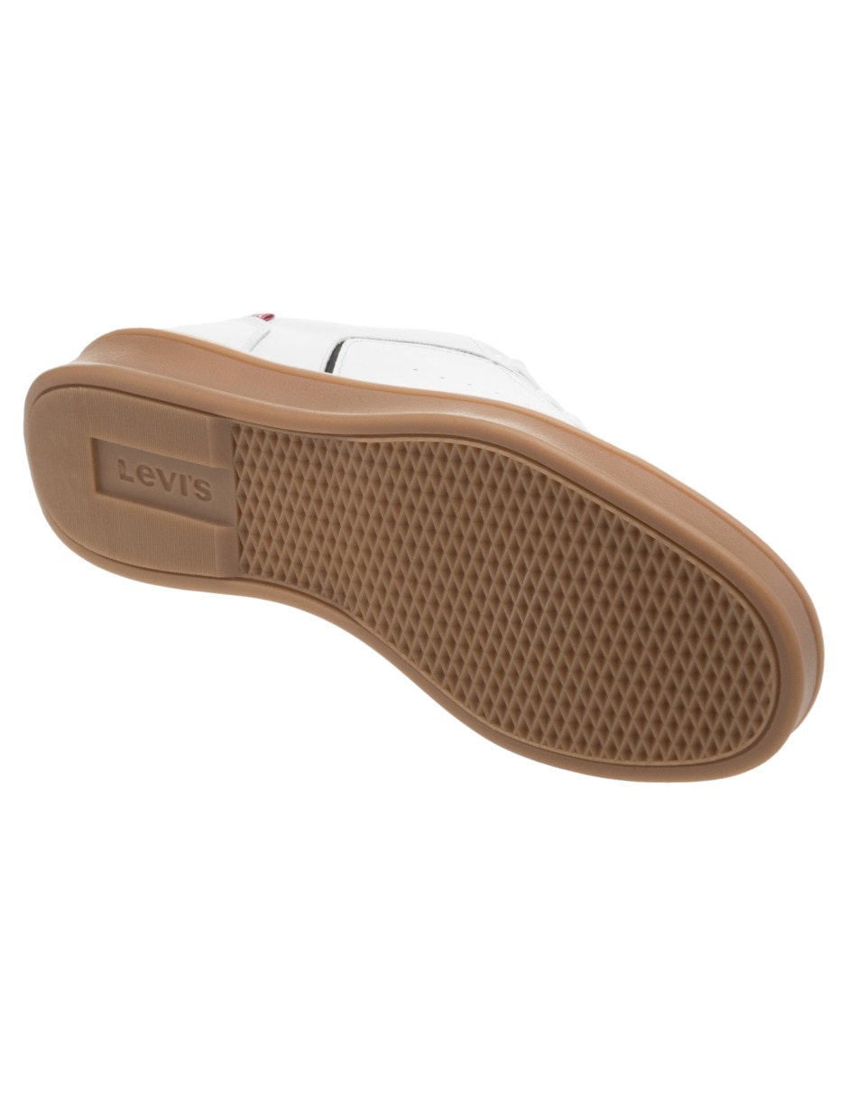 Tenis de piel Pavel para hombre 3