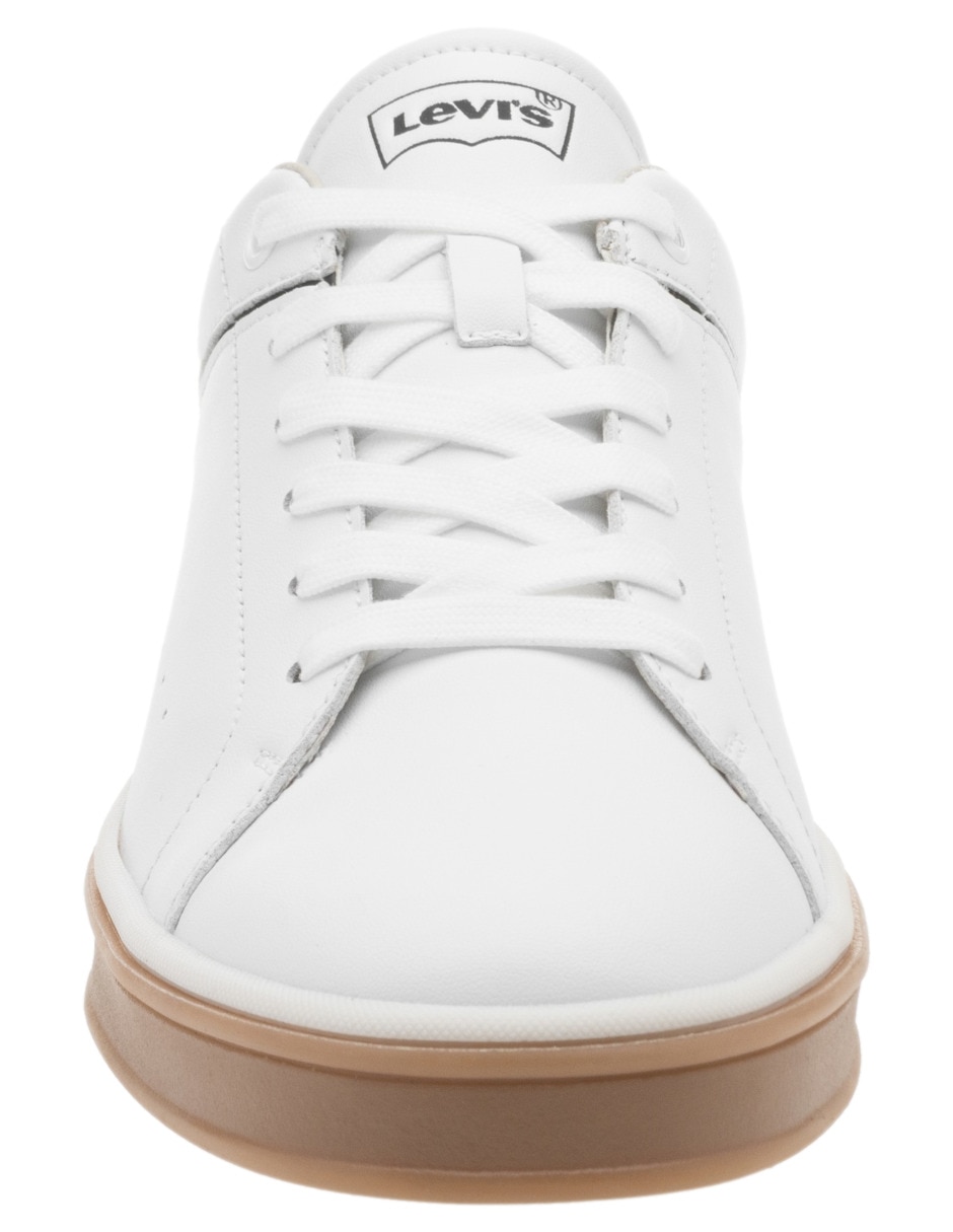 Tenis de piel Pavel para hombre 2