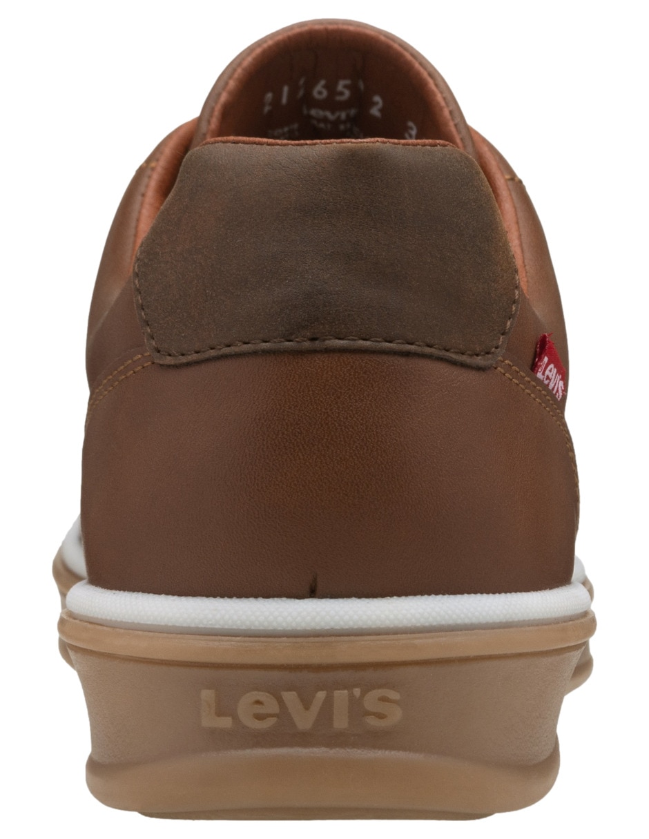 Tenis de piel Pavel para hombre